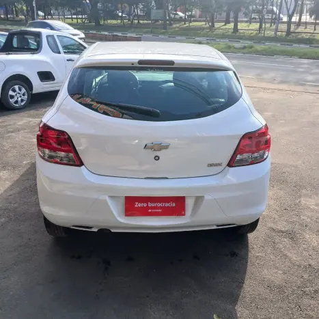 CHEVROLET Onix Hatch 1.0 4P FLEX LS, Foto 6