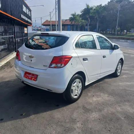 CHEVROLET Onix Hatch 1.0 4P FLEX LS, Foto 7