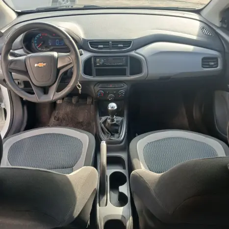 CHEVROLET Onix Hatch 1.0 4P FLEX LS, Foto 8