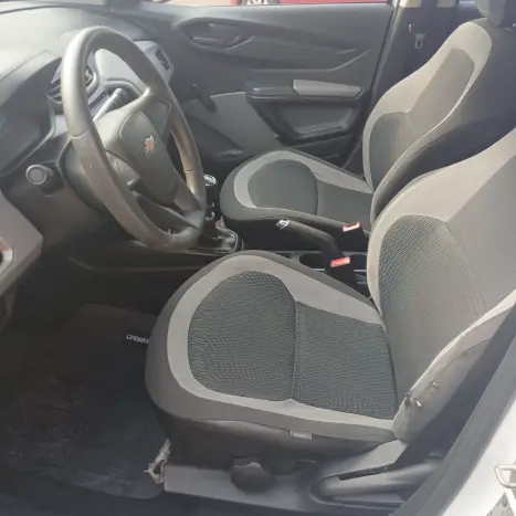 CHEVROLET Onix Hatch 1.0 4P FLEX LS, Foto 9