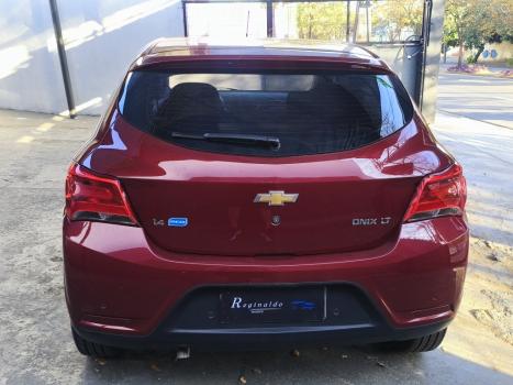 CHEVROLET Onix Hatch 1.4 4P FLEX LTZ, Foto 2