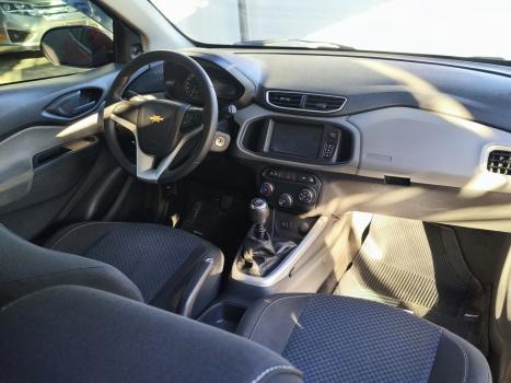 CHEVROLET Onix Hatch 1.4 4P FLEX LTZ, Foto 3