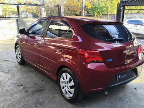 CHEVROLET Onix Hatch 1.4 4P FLEX LTZ, Foto 7