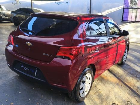 CHEVROLET Onix Hatch 1.4 4P FLEX LTZ, Foto 8
