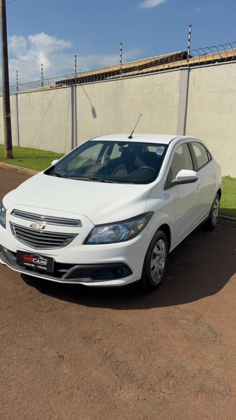 CHEVROLET Onix Hatch 1.4 4P FLEX LT AUTOM�TICO, Foto 1
