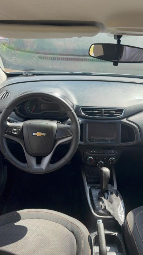 CHEVROLET Onix Hatch 1.4 4P FLEX LT AUTOM�TICO, Foto 3