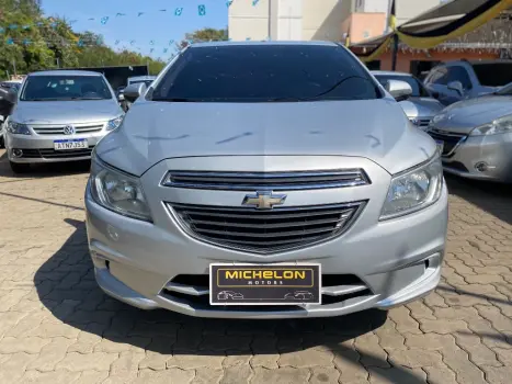 CHEVROLET Onix Hatch 1.0 4P FLEX LT, Foto 2