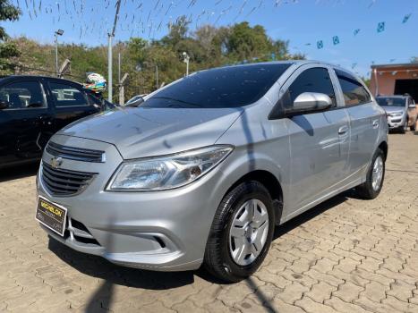CHEVROLET Onix Hatch 1.0 4P FLEX LT, Foto 4