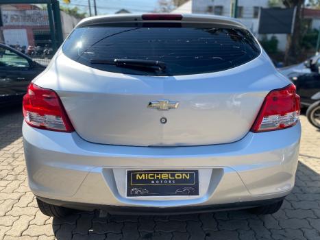 CHEVROLET Onix Hatch 1.0 4P FLEX LT, Foto 5