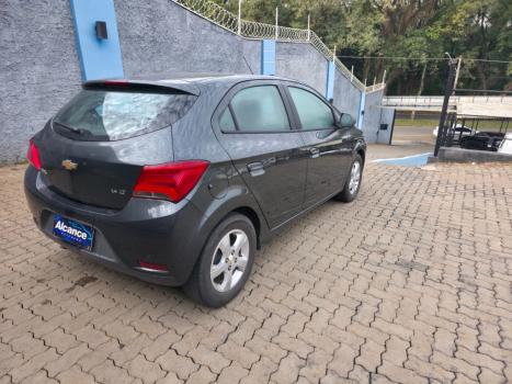 CHEVROLET Onix Hatch 1.4 4P FLEX LT, Foto 4