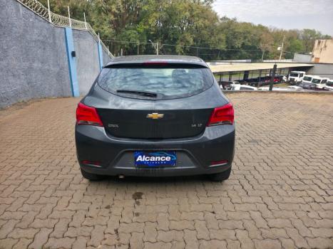CHEVROLET Onix Hatch 1.4 4P FLEX LT, Foto 5