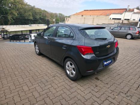 CHEVROLET Onix Hatch 1.4 4P FLEX LT, Foto 6