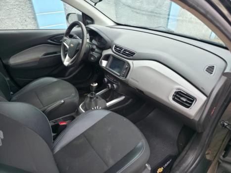 CHEVROLET Onix Hatch 1.4 4P FLEX LT, Foto 7