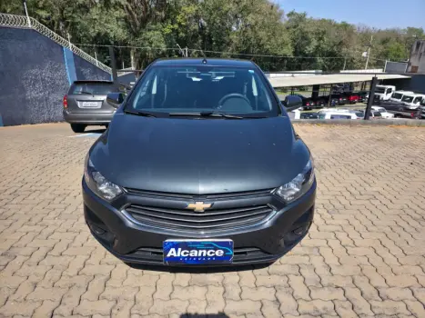 CHEVROLET Onix Hatch 1.4 4P FLEX LT, Foto 2