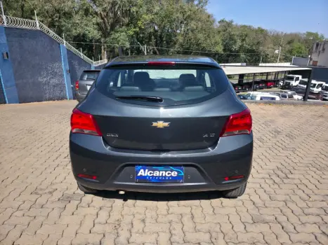 CHEVROLET Onix Hatch 1.4 4P FLEX LT, Foto 5