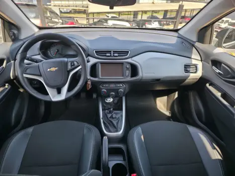 CHEVROLET Onix Hatch 1.4 4P FLEX LT, Foto 9