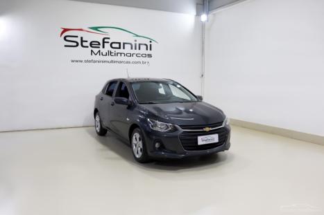 CHEVROLET Onix Hatch 1.0 4P FLEX LTZ TURBO AUTOM�TICO, Foto 3