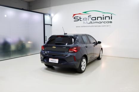 CHEVROLET Onix Hatch 1.0 4P FLEX LTZ TURBO AUTOM�TICO, Foto 11
