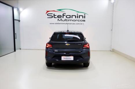 CHEVROLET Onix Hatch 1.0 4P FLEX LTZ TURBO AUTOM�TICO, Foto 12