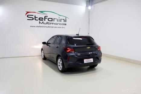 CHEVROLET Onix Hatch 1.0 4P FLEX LTZ TURBO AUTOM�TICO, Foto 13