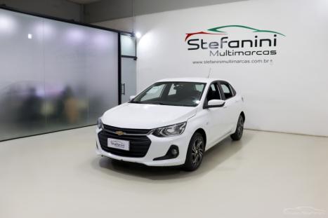 CHEVROLET Onix Hatch 1.0 12V 4P FLEX LT, Foto 1