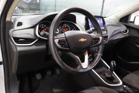 CHEVROLET Onix Hatch 1.0 12V 4P FLEX LT, Foto 4