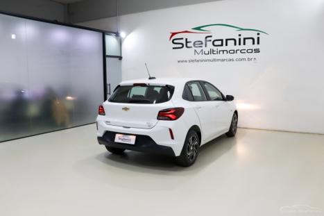 CHEVROLET Onix Hatch 1.0 12V 4P FLEX LT, Foto 11