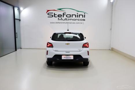 CHEVROLET Onix Hatch 1.0 12V 4P FLEX LT, Foto 12