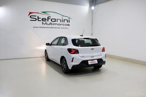 CHEVROLET Onix Hatch 1.0 12V 4P FLEX LT, Foto 13