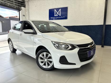 CHEVROLET Onix Hatch 1.0 4P FLEX LT, Foto 1