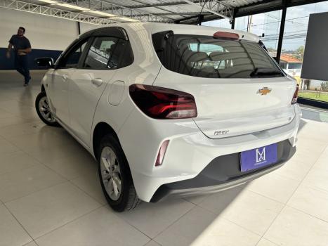 CHEVROLET Onix Hatch 1.0 4P FLEX LT, Foto 4