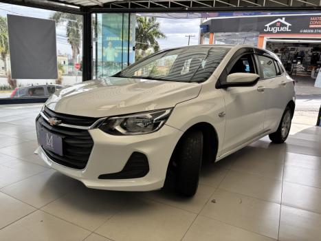 CHEVROLET Onix Hatch 1.0 4P FLEX LT, Foto 7