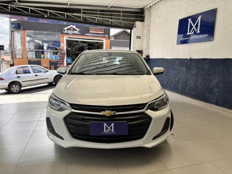CHEVROLET Onix Hatch 1.0 4P FLEX LT, Foto 8