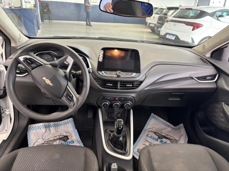 CHEVROLET Onix Hatch 1.0 4P FLEX LT, Foto 9