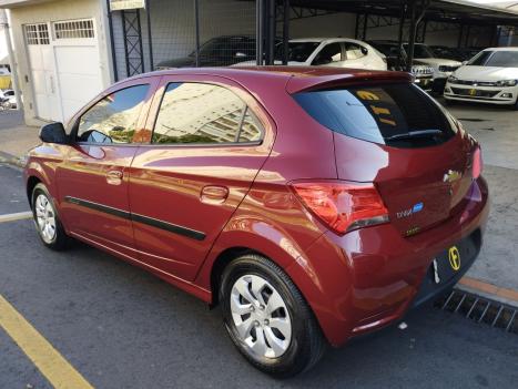 CHEVROLET Onix Hatch 1.0 12V 4P FLEX LT, Foto 5