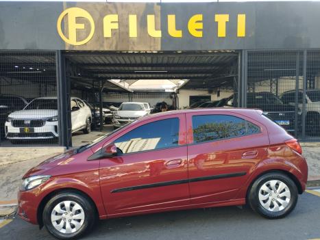 CHEVROLET Onix Hatch 1.0 12V 4P FLEX LT, Foto 6
