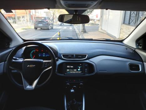 CHEVROLET Onix Hatch 1.0 12V 4P FLEX LT, Foto 13