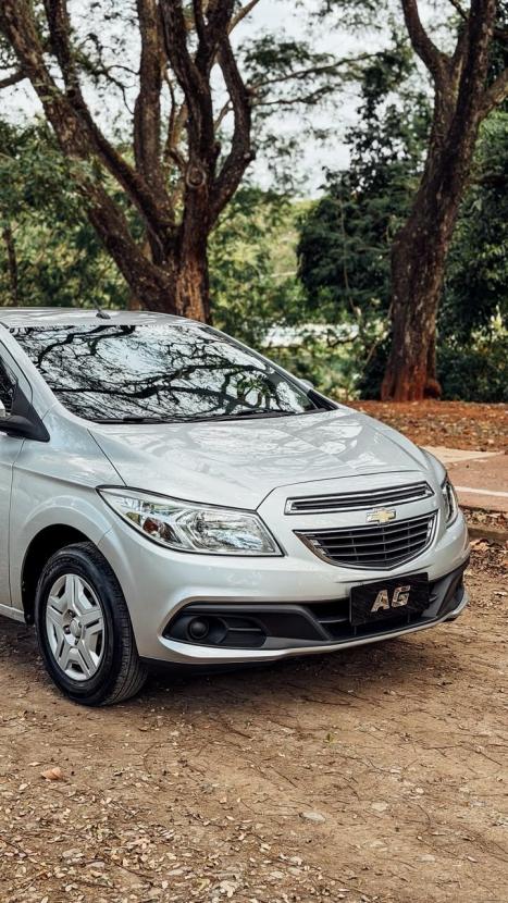 CHEVROLET Onix Hatch 1.0 12V 4P FLEX LT, Foto 2