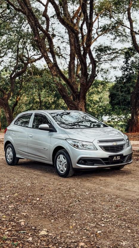 CHEVROLET Onix Hatch 1.0 12V 4P FLEX LT, Foto 5