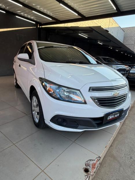 CHEVROLET Onix Hatch 1.0 12V 4P FLEX LT, Foto 1
