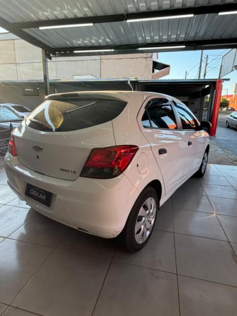 CHEVROLET Onix Hatch 1.0 12V 4P FLEX LT, Foto 2