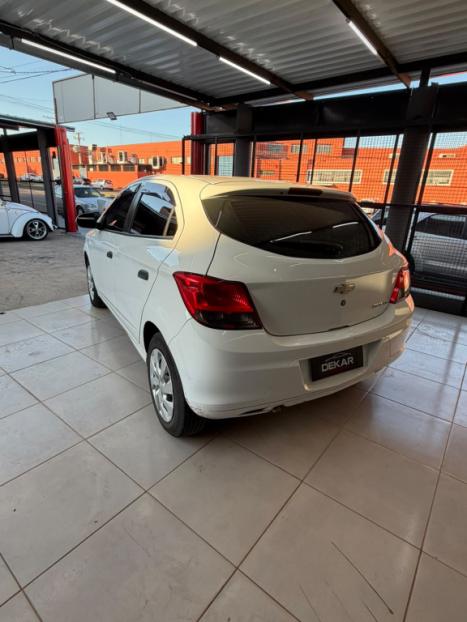 CHEVROLET Onix Hatch 1.0 12V 4P FLEX LT, Foto 4
