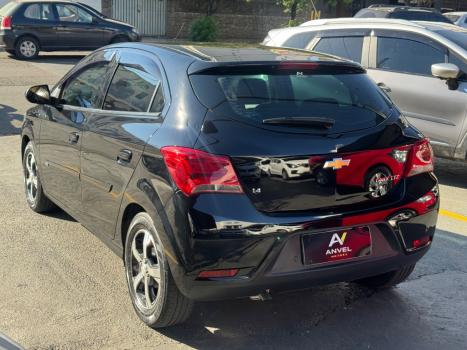 CHEVROLET Onix Hatch 1.4 4P FLEX LTZ AUTOM�TICO, Foto 5