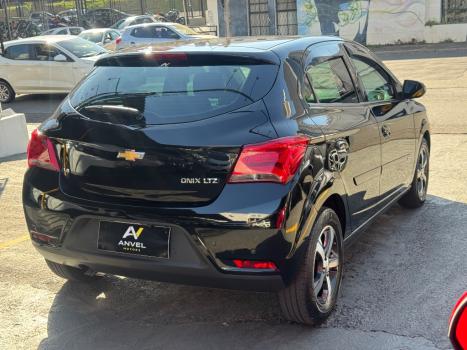 CHEVROLET Onix Hatch 1.4 4P FLEX LTZ AUTOM�TICO, Foto 6
