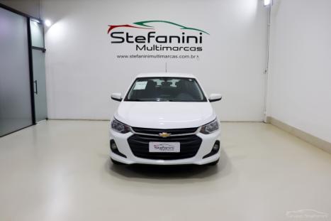 CHEVROLET Onix Hatch 1.0 12V 4P FLEX LT TURBO, Foto 2