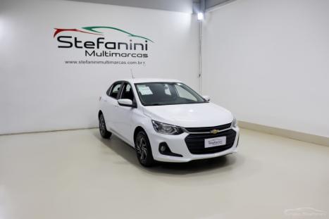 CHEVROLET Onix Hatch 1.0 12V 4P FLEX LT TURBO, Foto 3