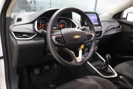 CHEVROLET Onix Hatch 1.0 12V 4P FLEX LT TURBO, Foto 4