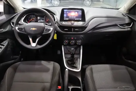 CHEVROLET Onix Hatch 1.0 12V 4P FLEX LT TURBO, Foto 6