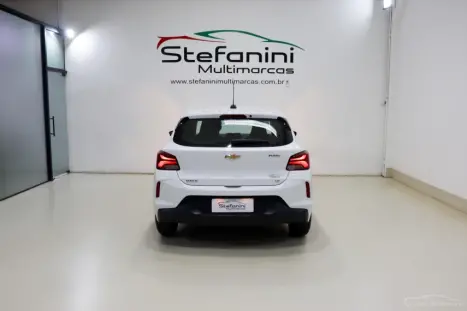 CHEVROLET Onix Hatch 1.0 12V 4P FLEX LT TURBO, Foto 12