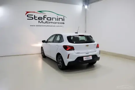 CHEVROLET Onix Hatch 1.0 12V 4P FLEX LT TURBO, Foto 13